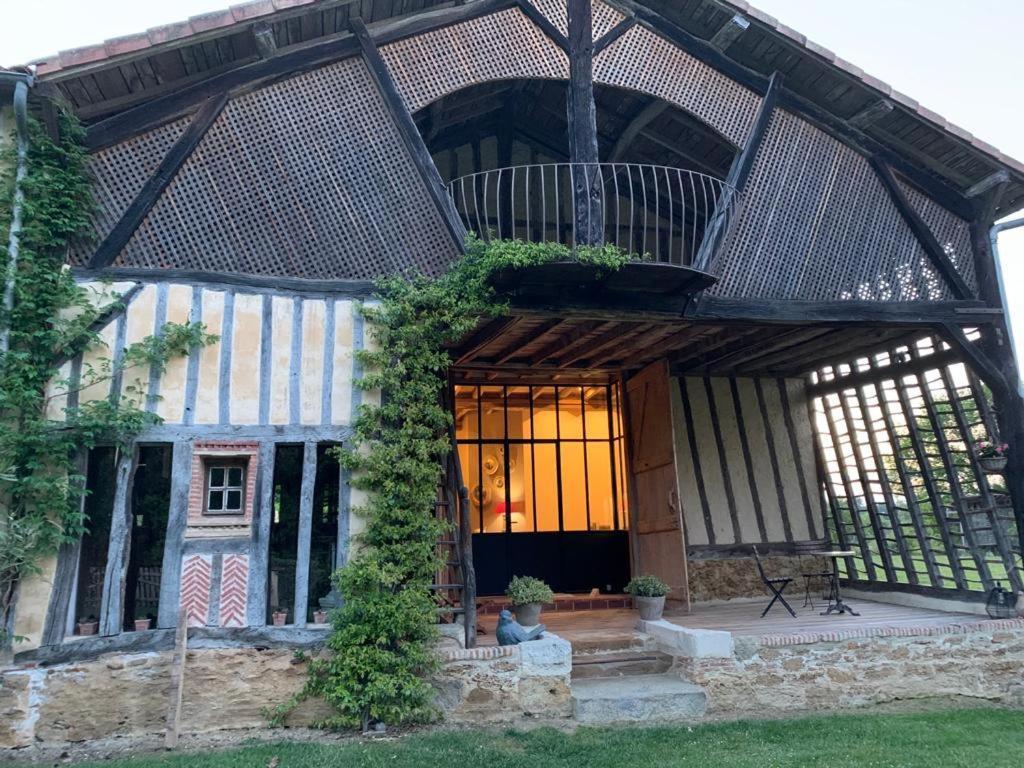 Les Ailes Du Temps Villa Caupenne-d'Armagnac Luaran gambar