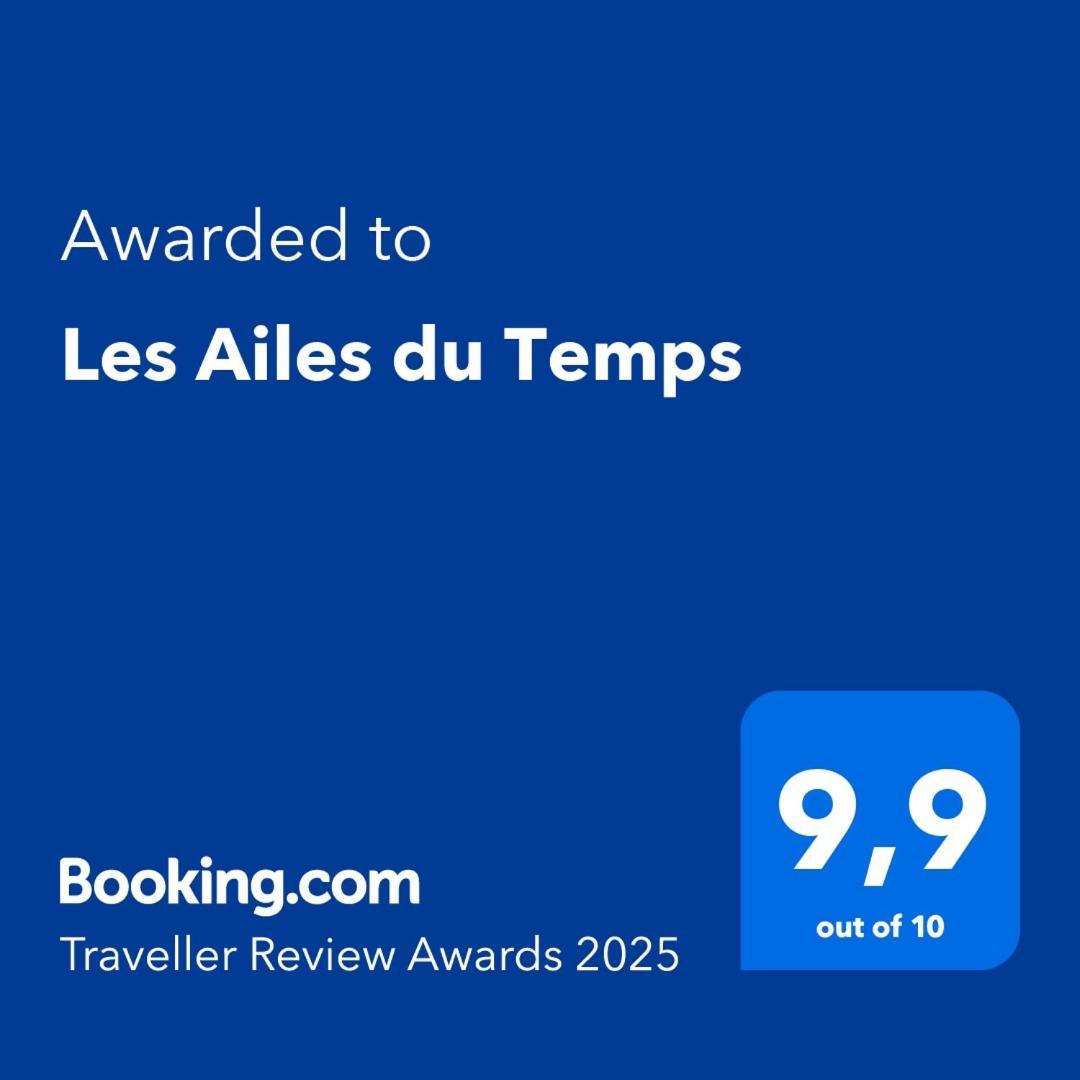 Les Ailes Du Temps Villa Caupenne-d'Armagnac Luaran gambar